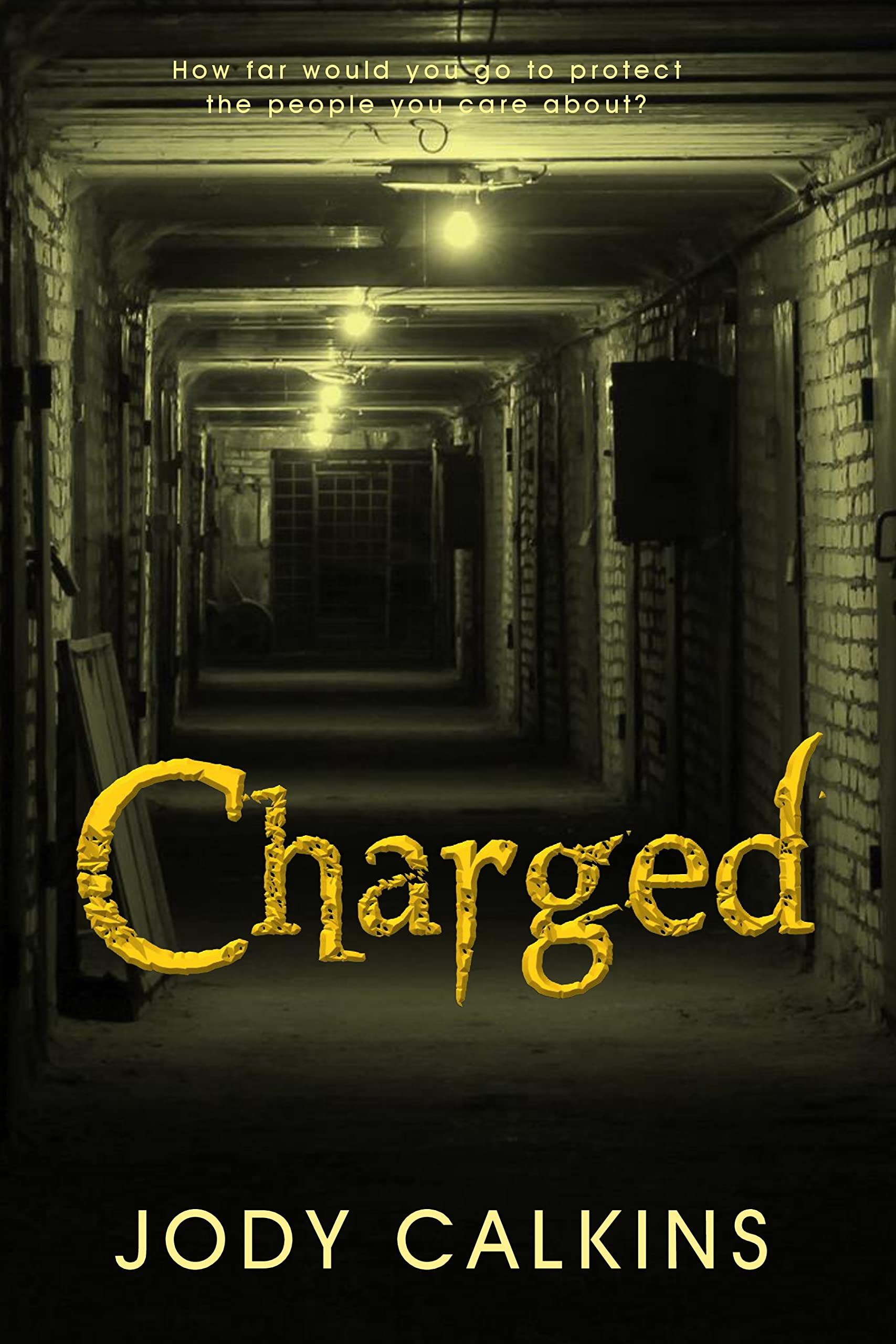 Charged: A Young Adult Dystopian Survival Thriller Novel - Perfect for Teen Readers & Book Clubs | Post-Apocalyptic Adventure Story