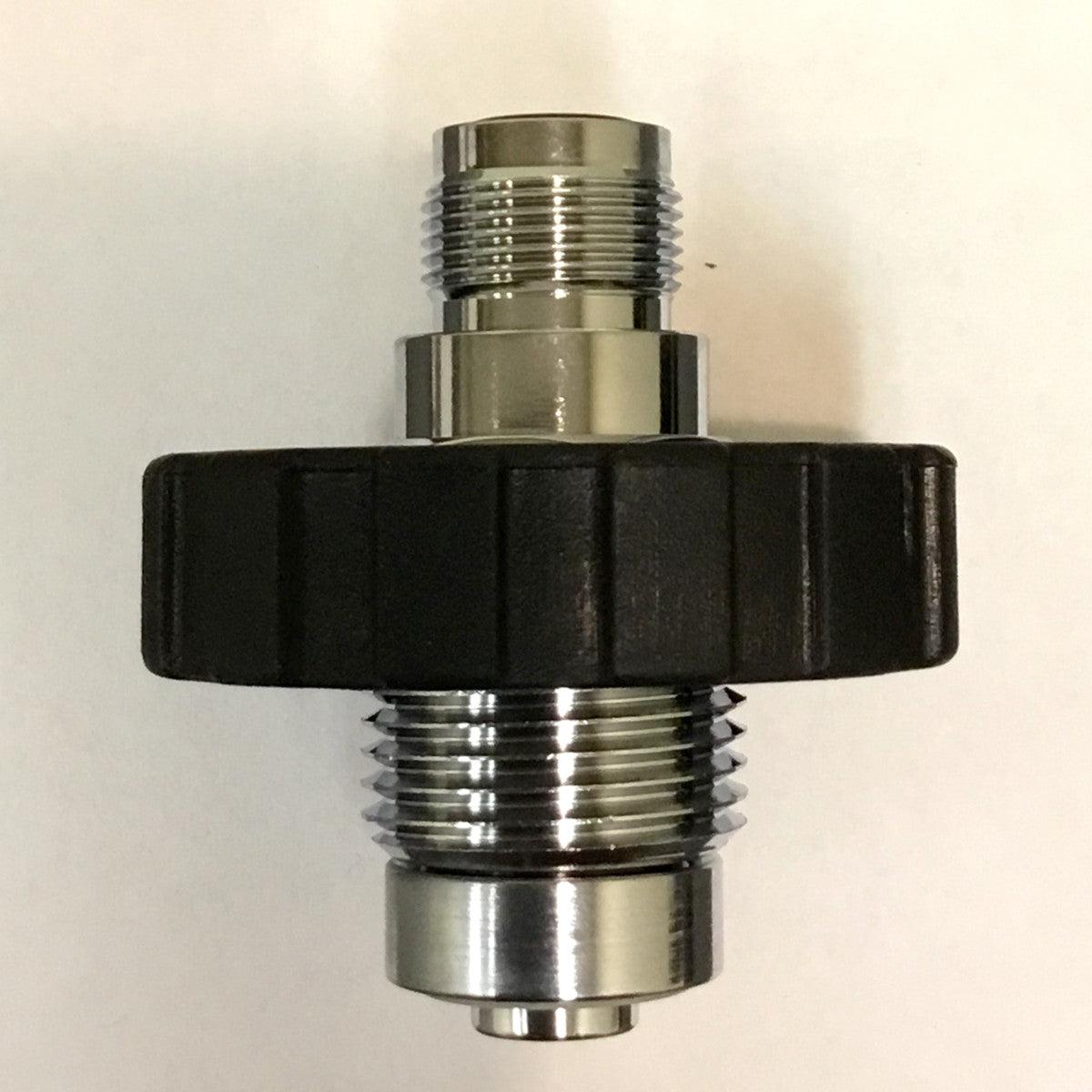 Oceanic Scuba Diving Conversion Kit - DIN Regulator System (1999 Compliant) | Perfect for Professional Divers & Underwater Exploration