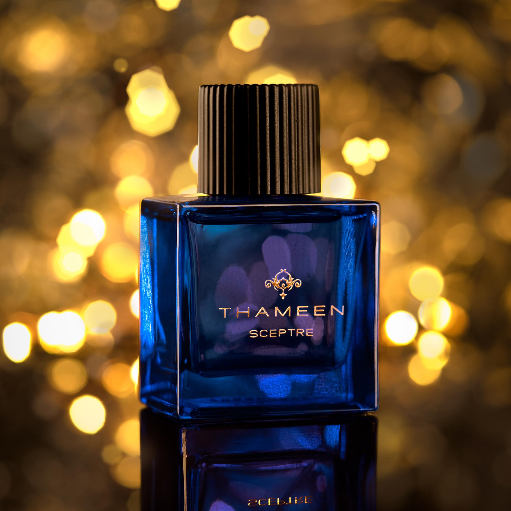 Thameen Sceptre Extrait De Parfum Spray 1.7 Oz - Luxury Unisex Perfume for Women & Men, Long-Lasting Fragrance for Date Night & Special Occasions