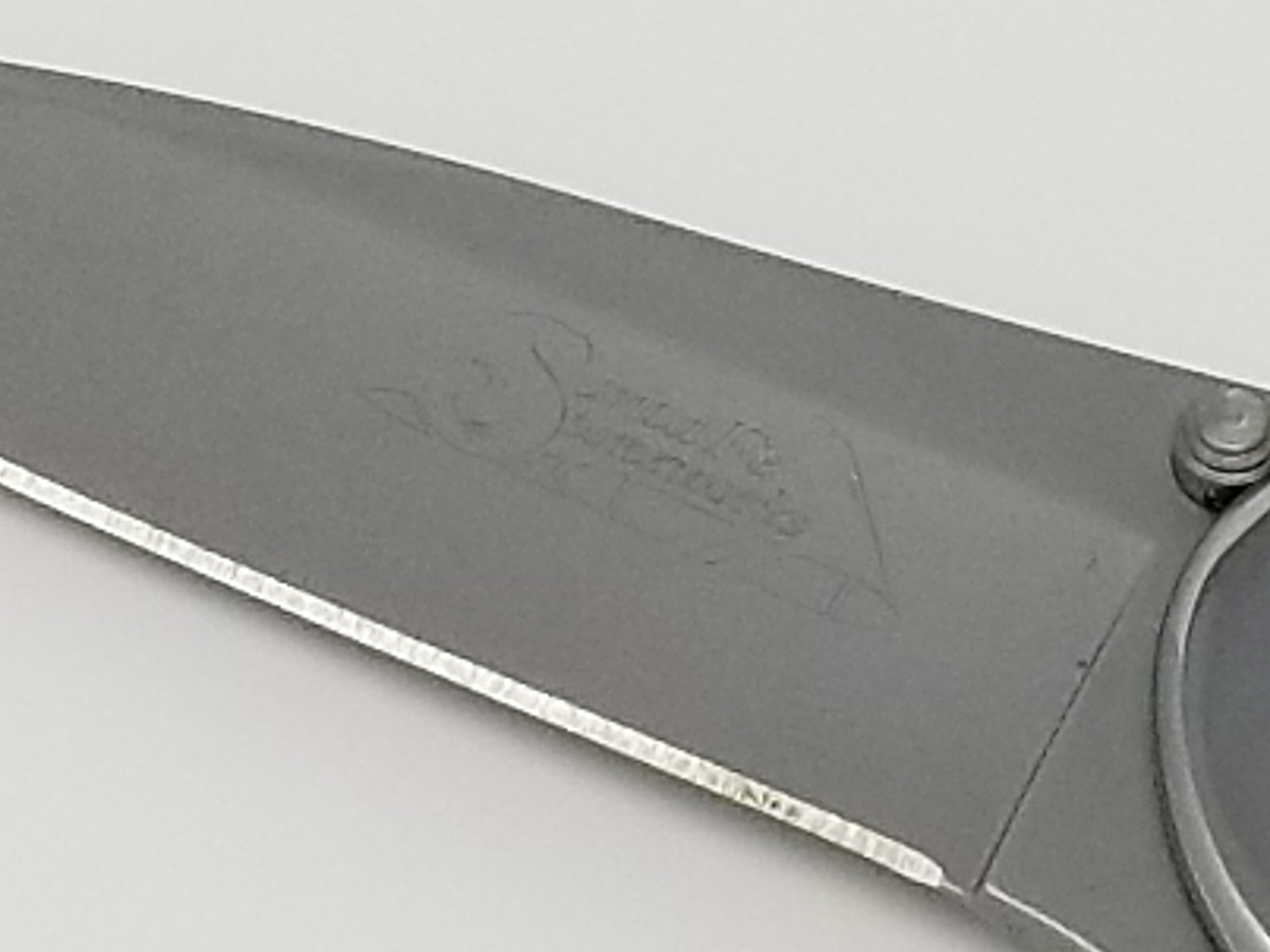 Premium Solid Turquoise Leek A/O Knife - High-Quality Kitchen Knife for Slicing, Dicing & Chopping - Perfect for Home Chefs & Professional Cooking