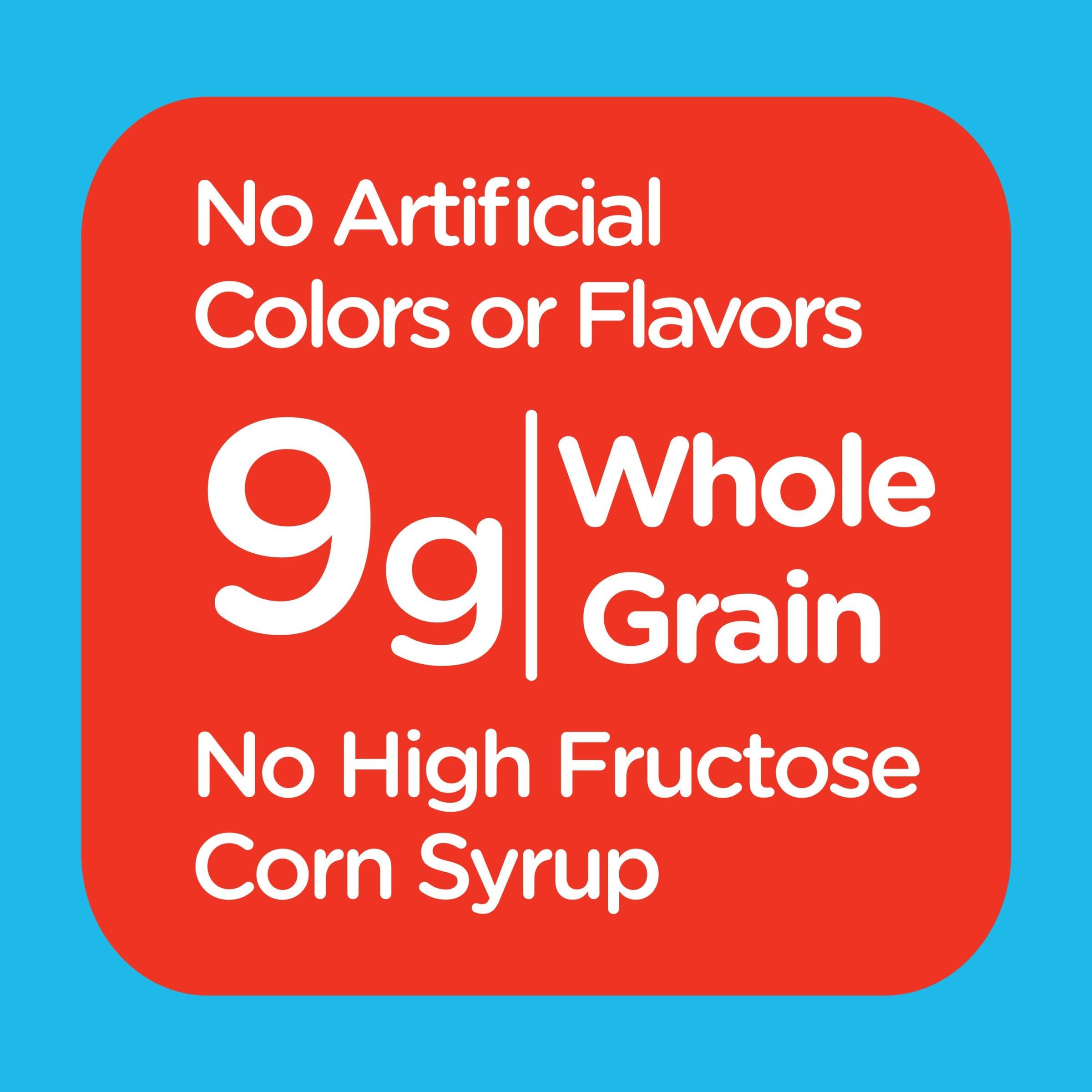 Kellogg's PAW Patrol Graham Snacks for Kids - Whole Grain Cinnamon Flavored Healthy Snack, 12.7oz Box (12 Individual Pouches) - Perfect for School Lunches, After-School Treats & Road Trips