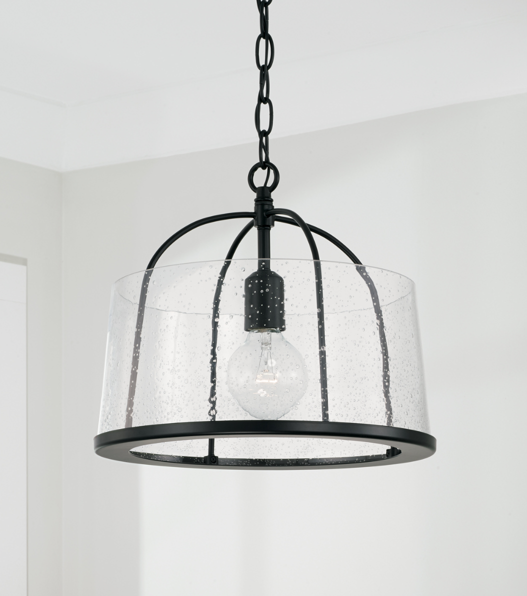 Margot Dual Mount Ceiling and Wall Light Fixture - Modern LED Flush Mount for Bedroom, Living Room, Kitchen & Hallway Lighting