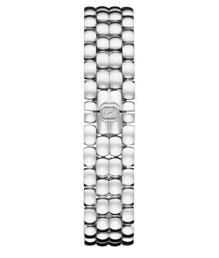 Chopard Happy Sport Oval Stainless Steel Women's Watch with Diamonds - Elegant Luxury Timepiece for Business, Parties & Special Occasions