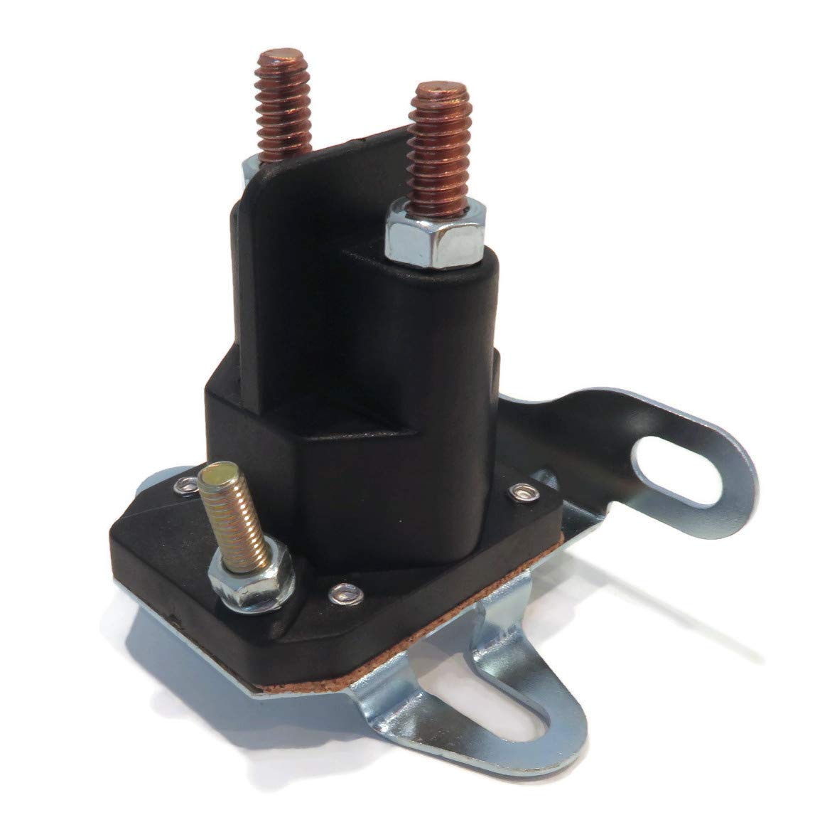 Universal 3-Post Relay Solenoid for Ariens GT 931034 - Compatible with 20 HP Kohler Engine & Hydro Mower - Perfect for Lawn Tractor Electrical System Repairs & Maintenance