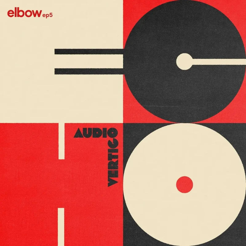 Elbow Audio Vertigo Echo Elbow EP5 12