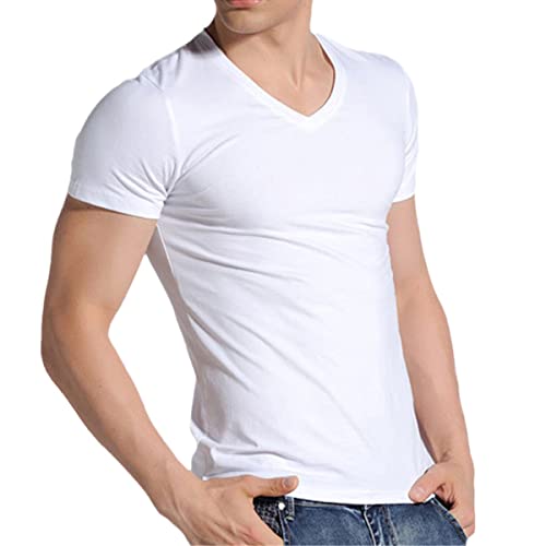 V White