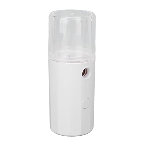 Lightweight Nano Facial Spray for Water and Oil Balance - Face Hydration Device for Beauty Salons and Home Skincare Routines