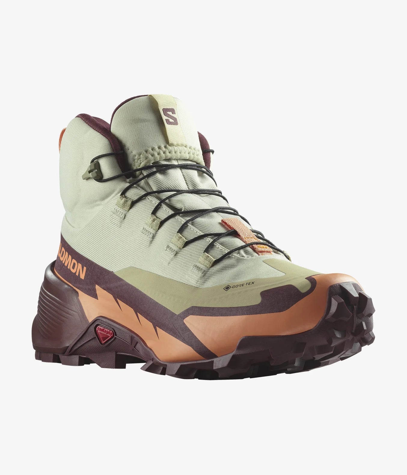 Women's Cross Hike 2 Mid Gore-Tex Waterproof Hiking Boots - Lightweight & Durable for Outdoor Adventures, Trail Running, and Mountain Climbing