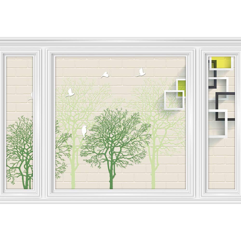 Beautiful Removable Peel and Stick Wallpaper Murals for Bedroom - 100x144 inches - Perfect for Home Decor, Nursery, Living Room & Office Wall Stickers