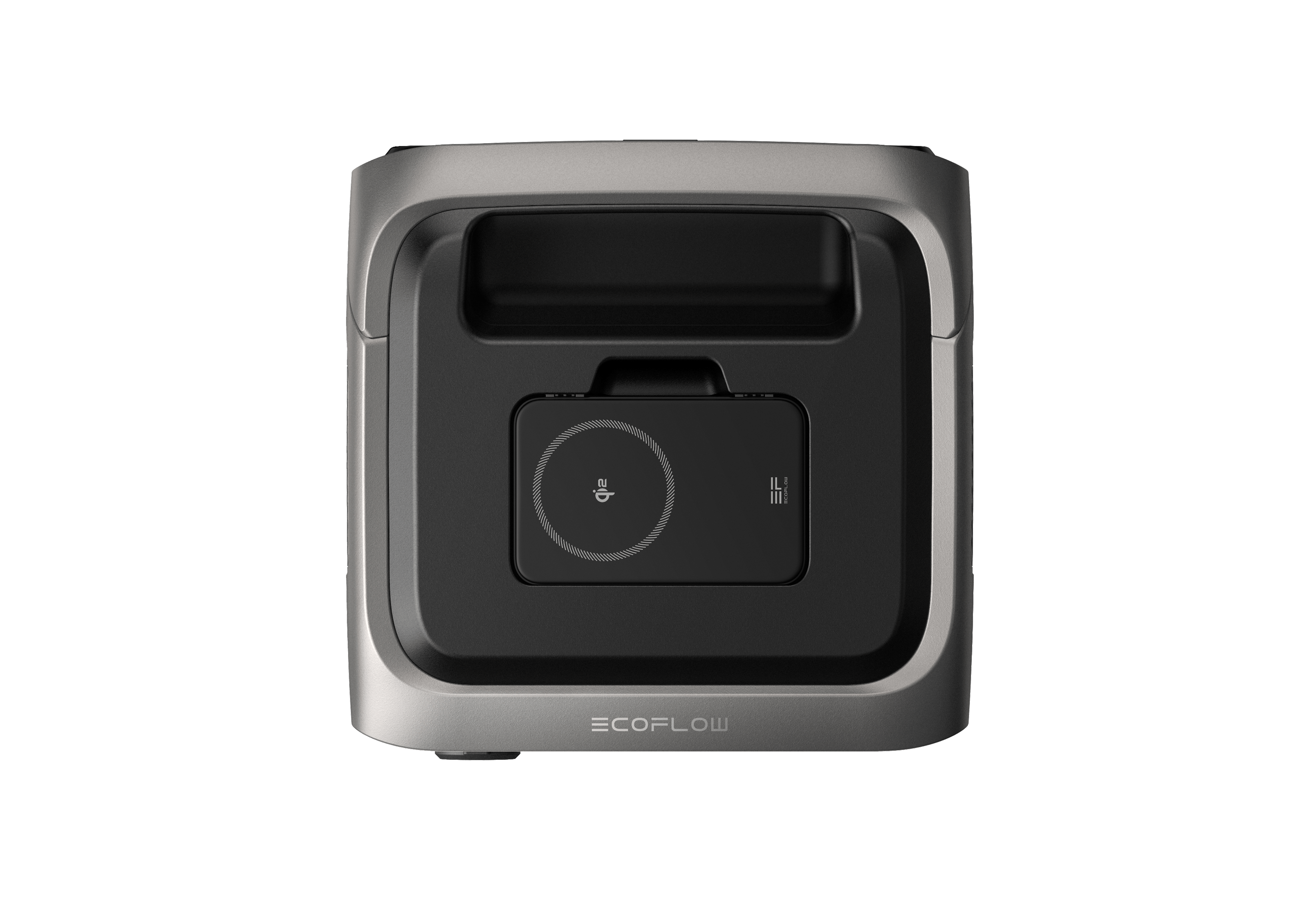 EcoFlow RIVER 3 Plus Portable Power Station with Wireless Charging - 288Wh Solar Generator for Camping, RV, Emergencies & Outdoor Adventures