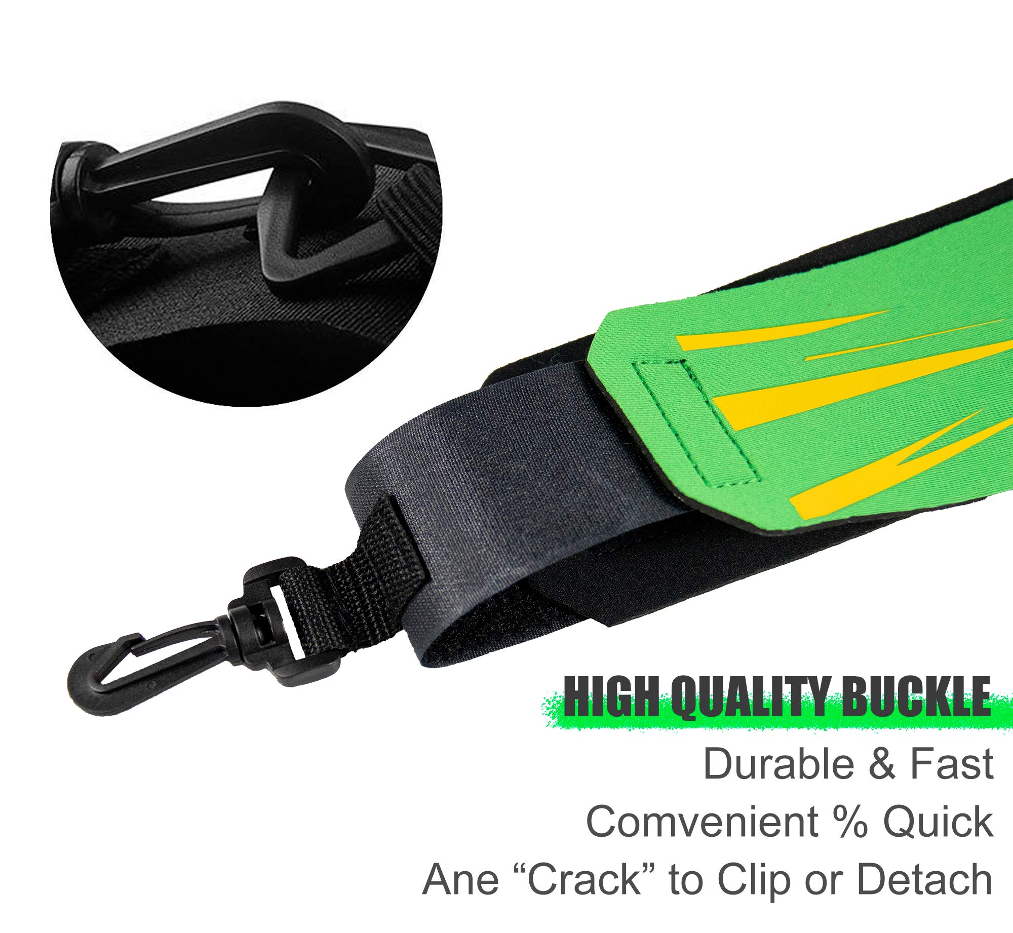 Adjustable Waist Belt for Soccer Volleyball Rugby Training - Solo Practice Aid for Kick Throw Control Skills - Perfect for Kids & Adults - Ideal for Backyard Drills, Team Practice & Individual Skill Development