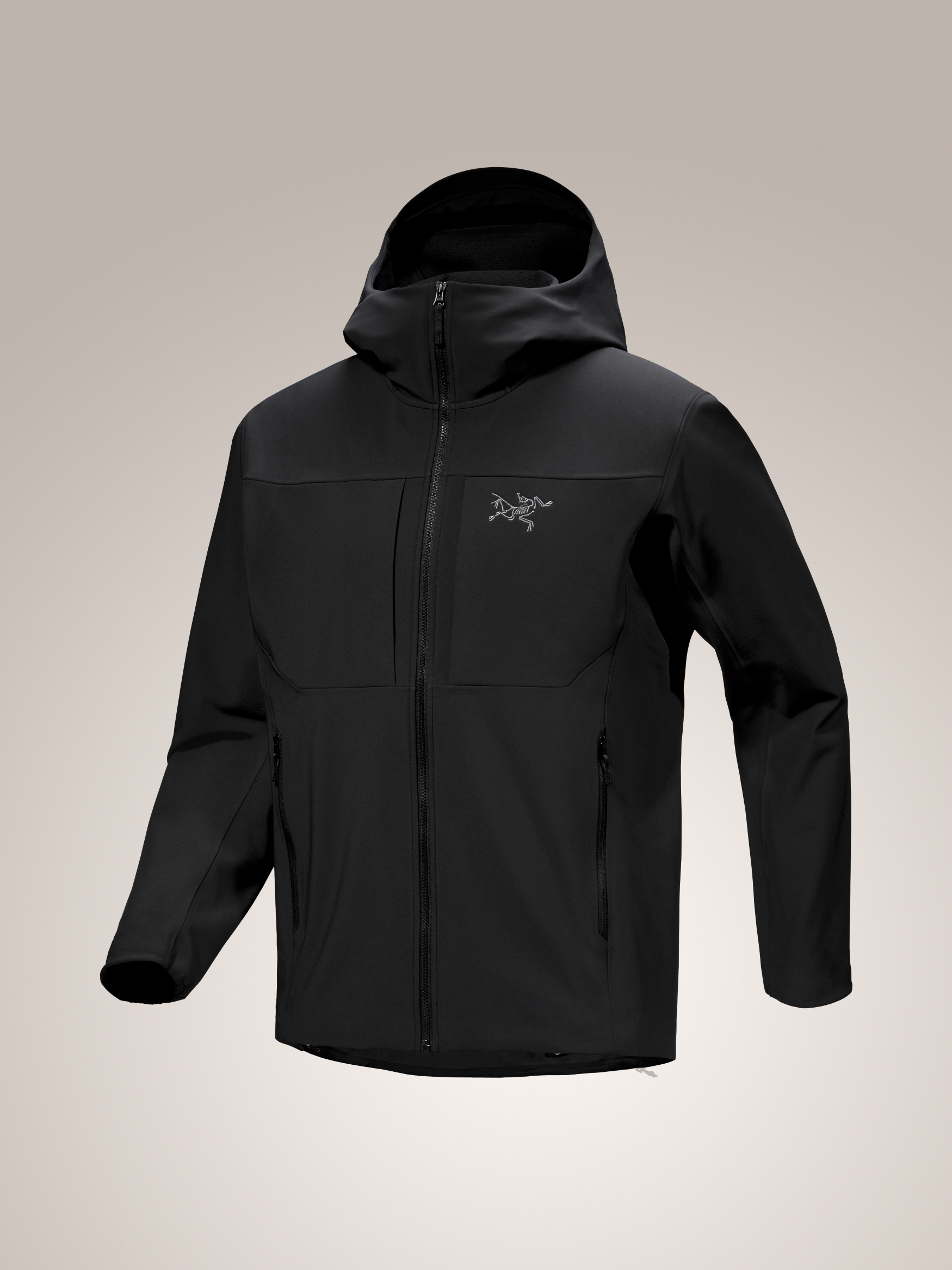 Gamma MX Hoody Men's - Lightweight & Durable Outdoor Jacket for Hiking, Climbing & Everyday Wear
