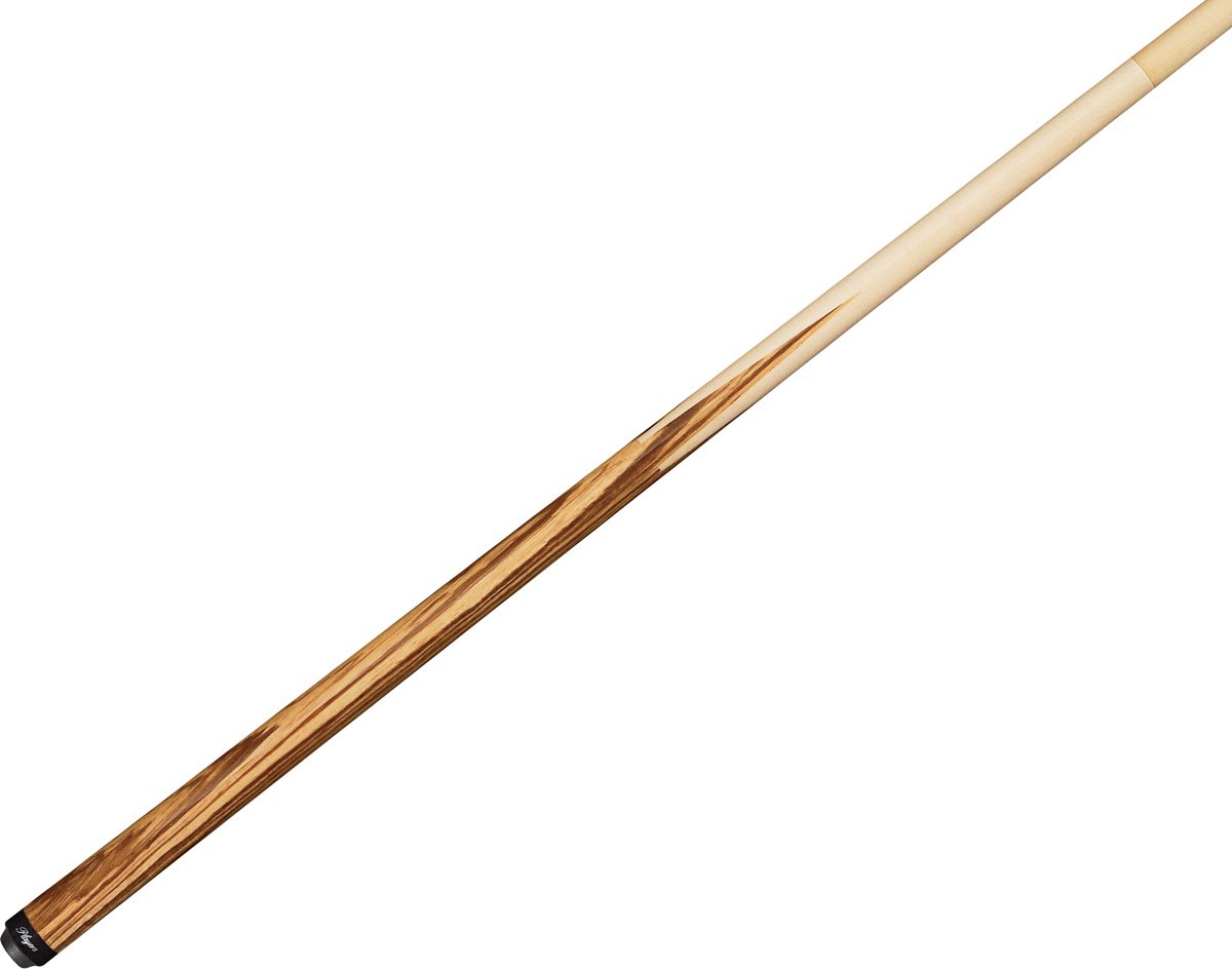 19oz Players Exotic Pool Cue E5100 - Professional Billiard Stick for Pool, Snooker & 8-Ball Games - Perfect for Home Game Rooms, Bars & Tournaments