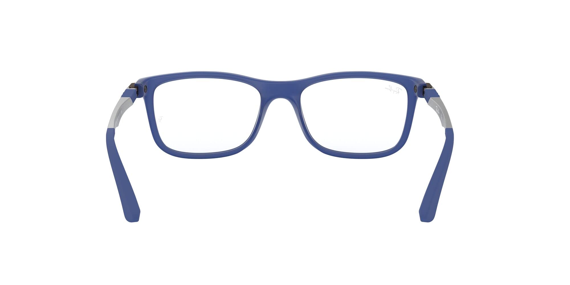 Ray-Ban Kids' Ry1549 Square Prescription Eyeglass Frames – Durable & Stylish Eyewear for Boys & Girls – Perfect for School, Sports & Everyday Wear