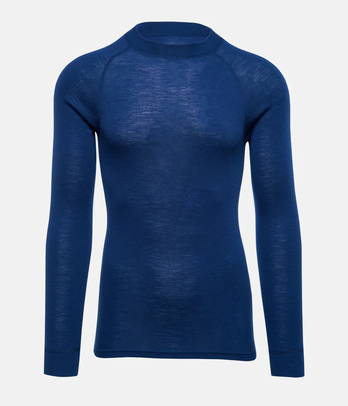 Men's Merino Wool Thermal Long Sleeve Shirt - Warm Winter Base Layer for Hiking, Skiing & Outdoor Activities
