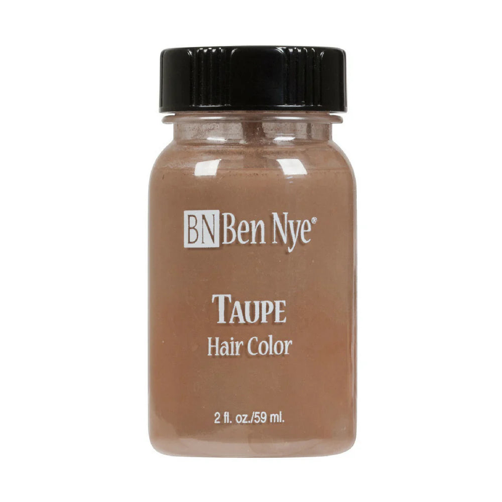 Ben Nye Professional Hair Color - Premium Temporary Hair Dye for Cosplay, Halloween & Theatrical Makeup | Washable & Vibrant Shades for Costumes & Special Effects