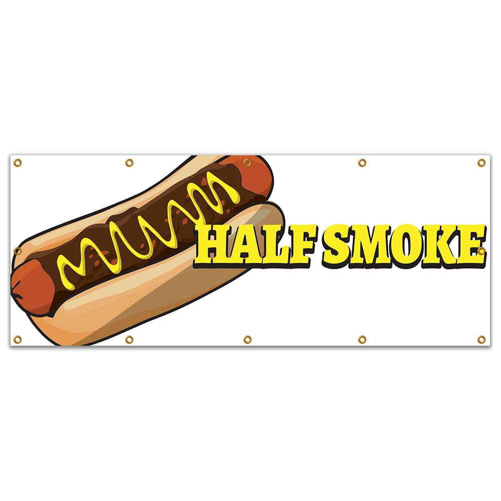 Half Smoke 120