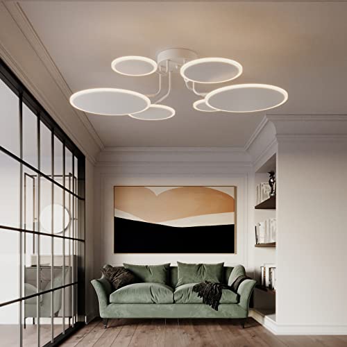 6 Circle-Dimmable