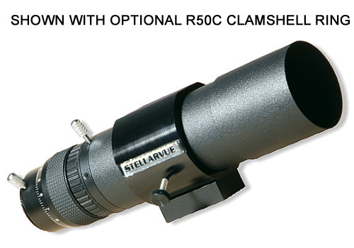 50mm F50 Guide Scope for Astrophotography - High Precision Telescope Accessory for Stargazing & Night Sky Observation (F050G)
