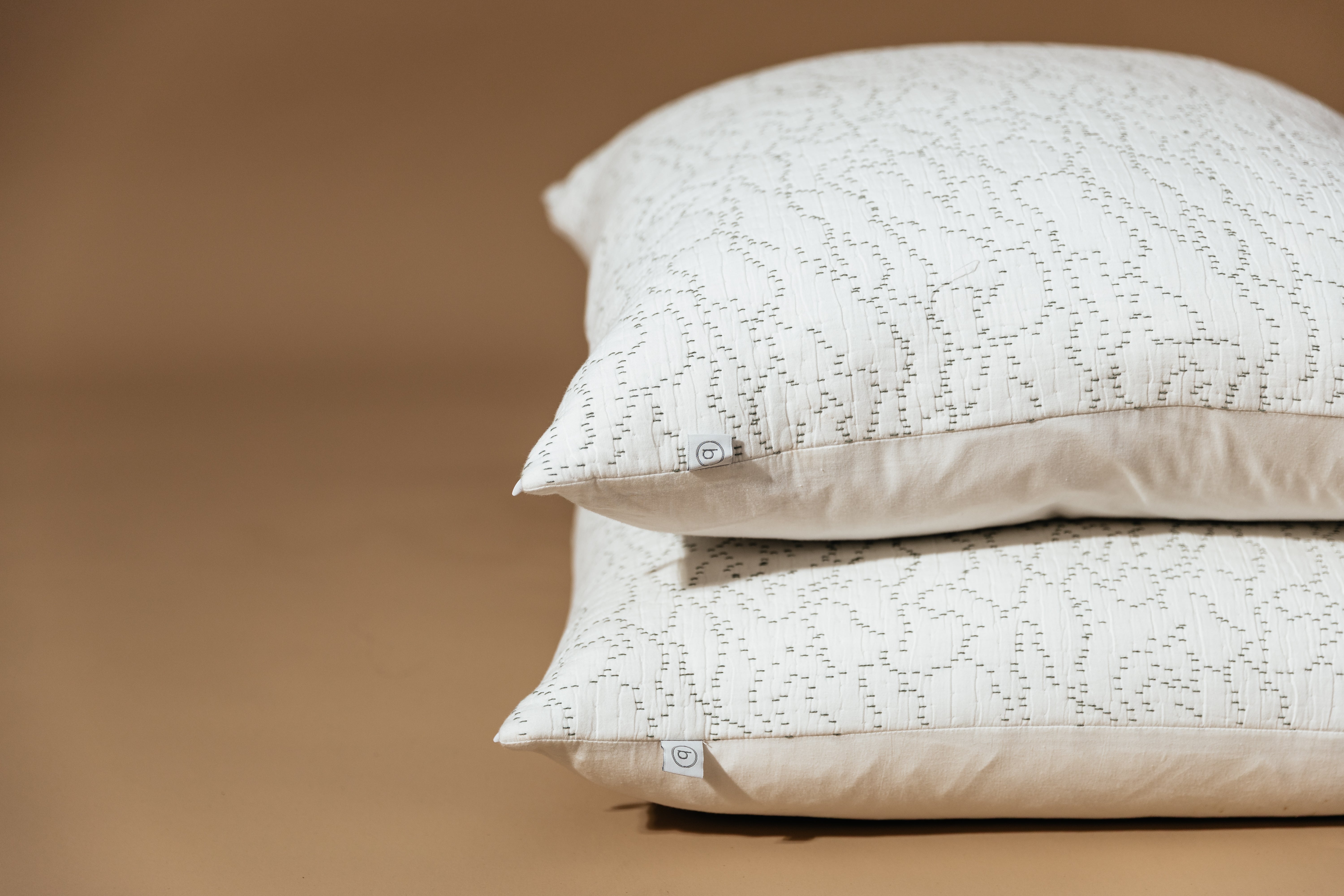 Luxury Mallory Euro Pillow Cover - Soft & Elegant Sham for Couch, Bed, Sofa - Perfect for Home Decor, Living Room, Bedroom