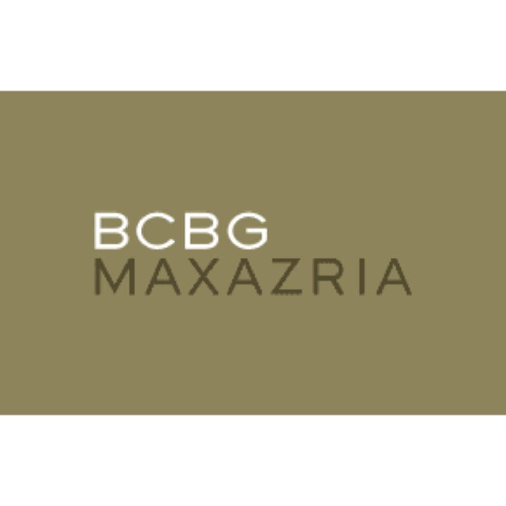 BCBGMAXAZRIA BG50678010 Women's Luxury Fashion Watch - Elegant Stainless Steel Bracelet, Water Resistant, Perfect for Office, Party & Everyday Wear