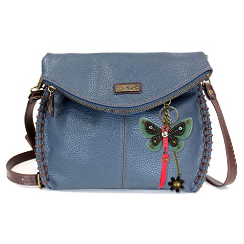 Mini Teal Butterfly