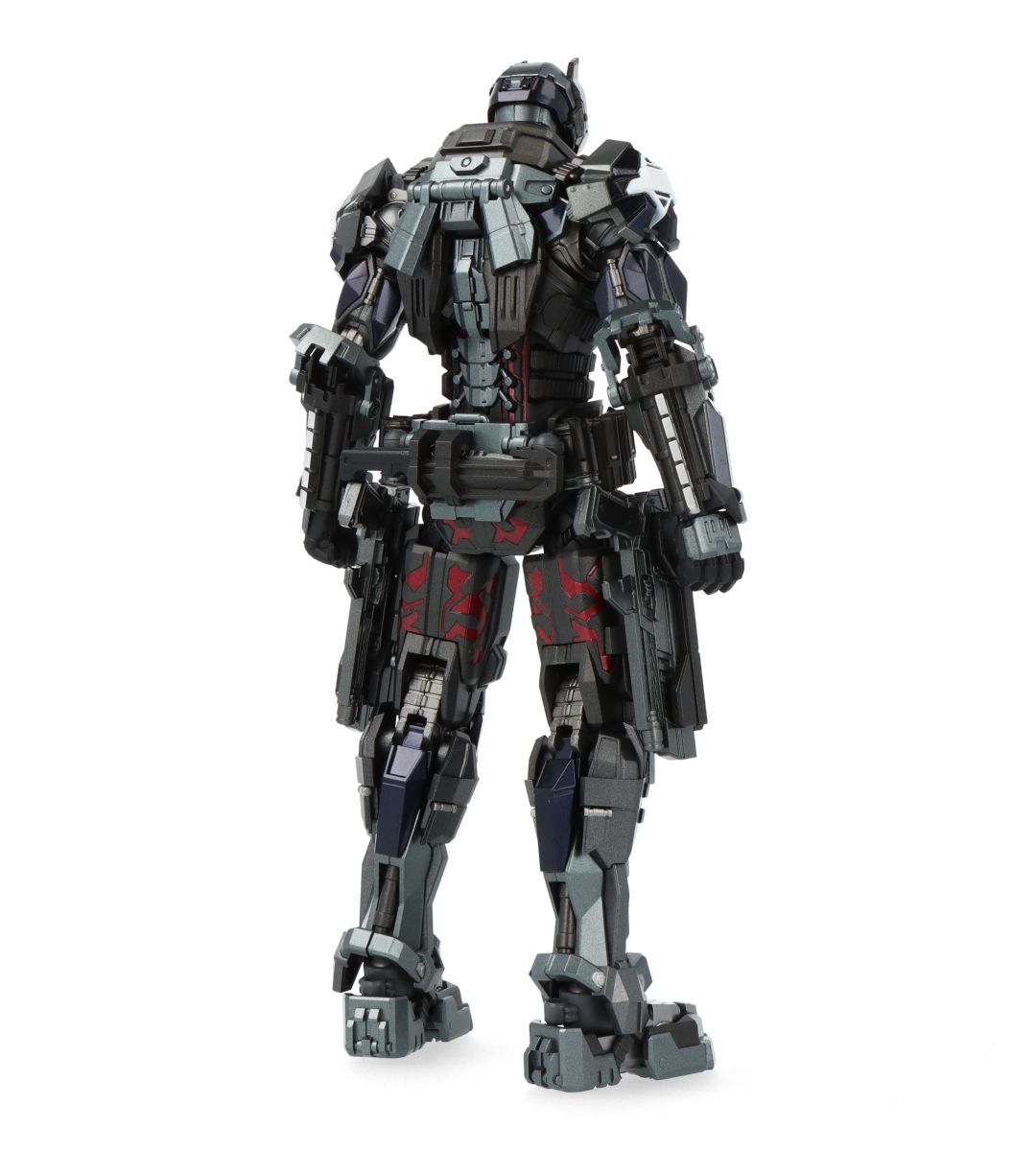 Batman Arkham Knight Action Figure - Premium Collectible Toy for Fans & DC Comics Enthusiasts - Perfect for Display, Gifts & Cosplay Scenes