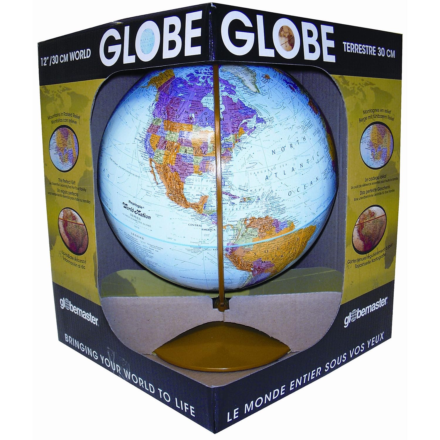 Replogle Globes 12
