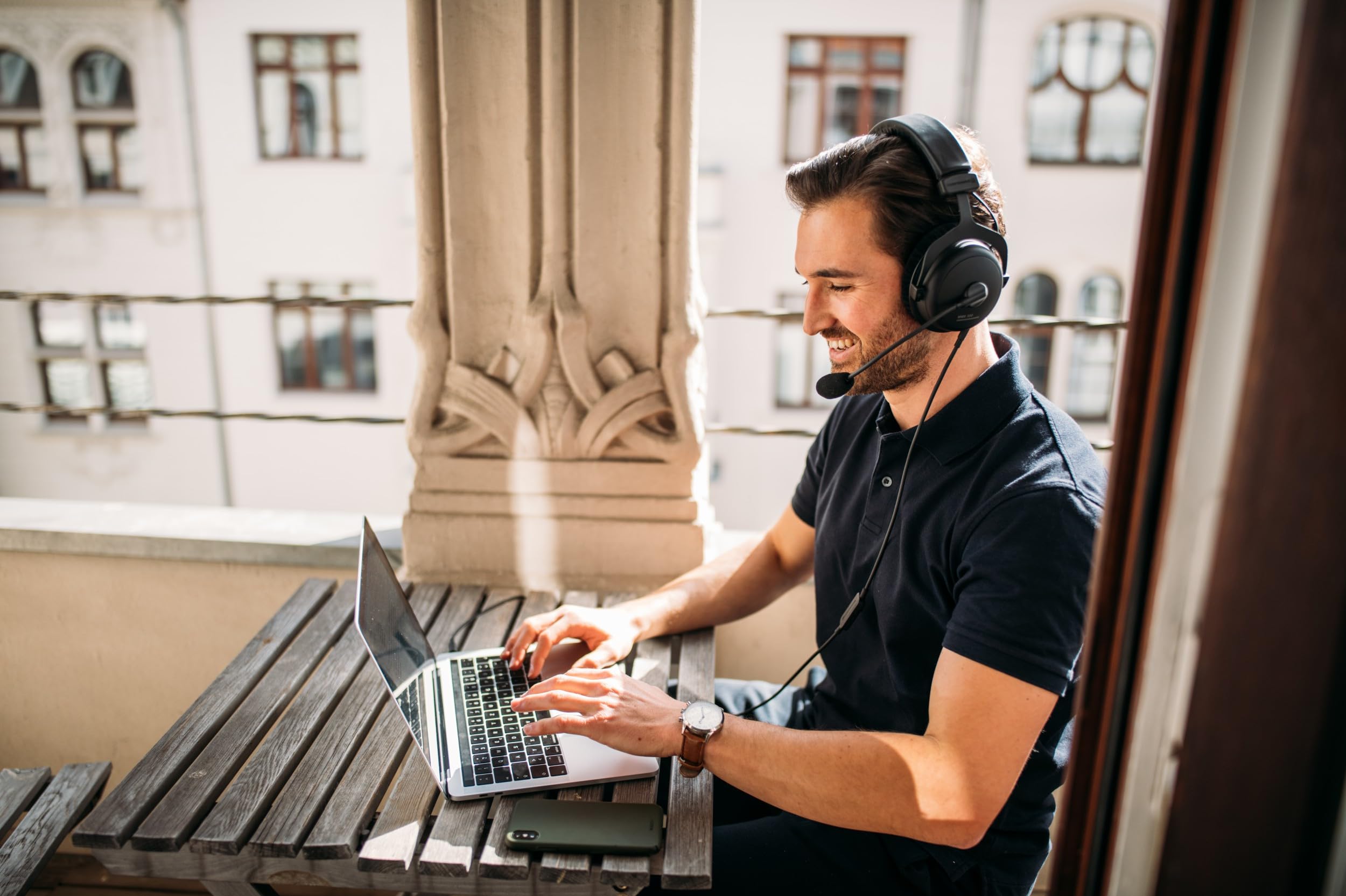 Beyerdynamic MMX 300 2nd Gen Premium Gaming Headset with Microphone - Noise Cancelling Over-Ear Headphones for PC, PS5, Xbox & Streaming - Perfect for Competitive Gamers & Professional Streamers