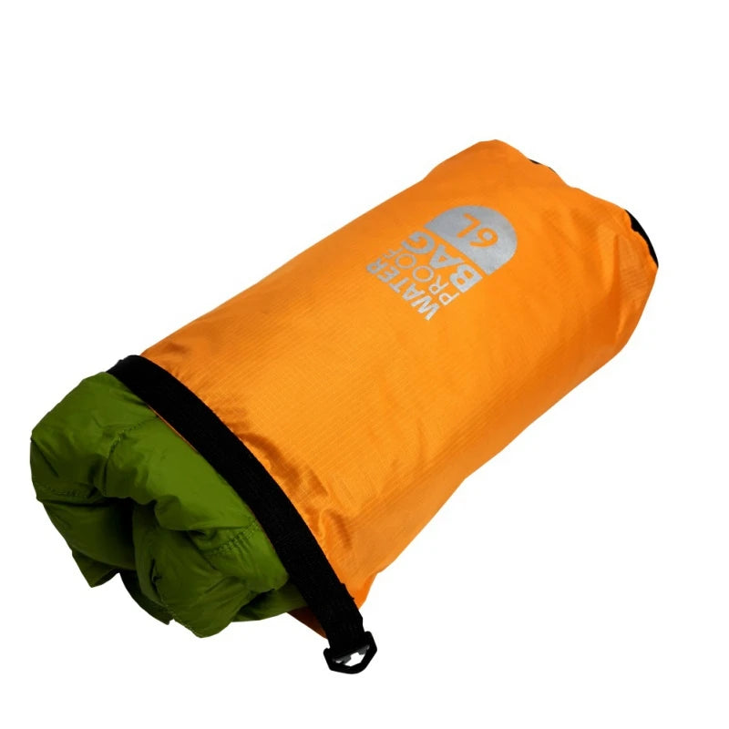 Waterproof Dry Bag for Swimming, Rafting, Kayaking, Boating & Outdoor Adventures - Floating Water-Resistant Dry Sack for Gear Protection (Ideal for Beach, River & Water Sports)