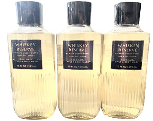 whiskey reserve (Bottle Artwork/Color May Vary)