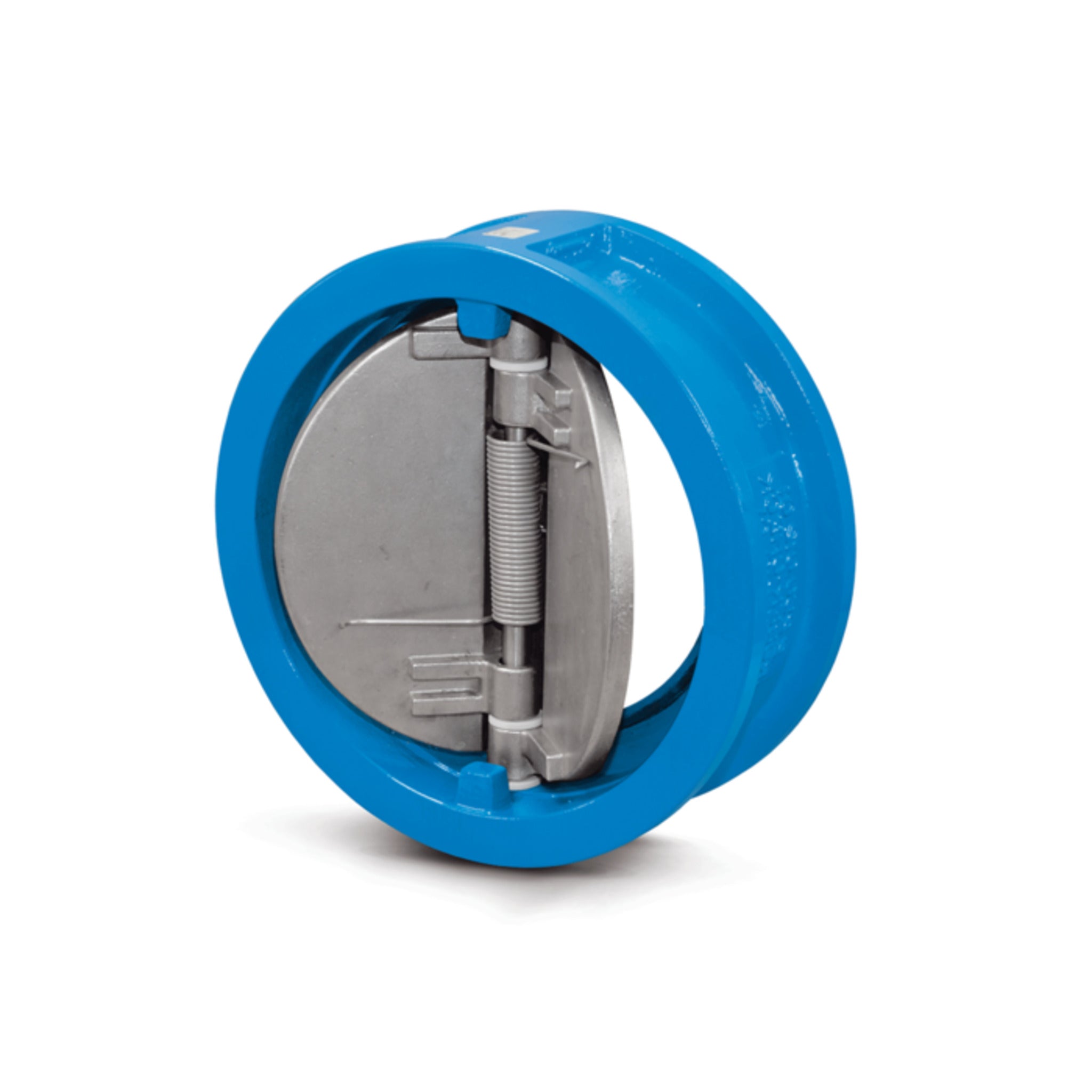 Stainless Steel Non-Slam Wafer Check Valve with EPDM Seat - Class 150/125 - Ideal for Water Systems, HVAC, and Industrial Applications