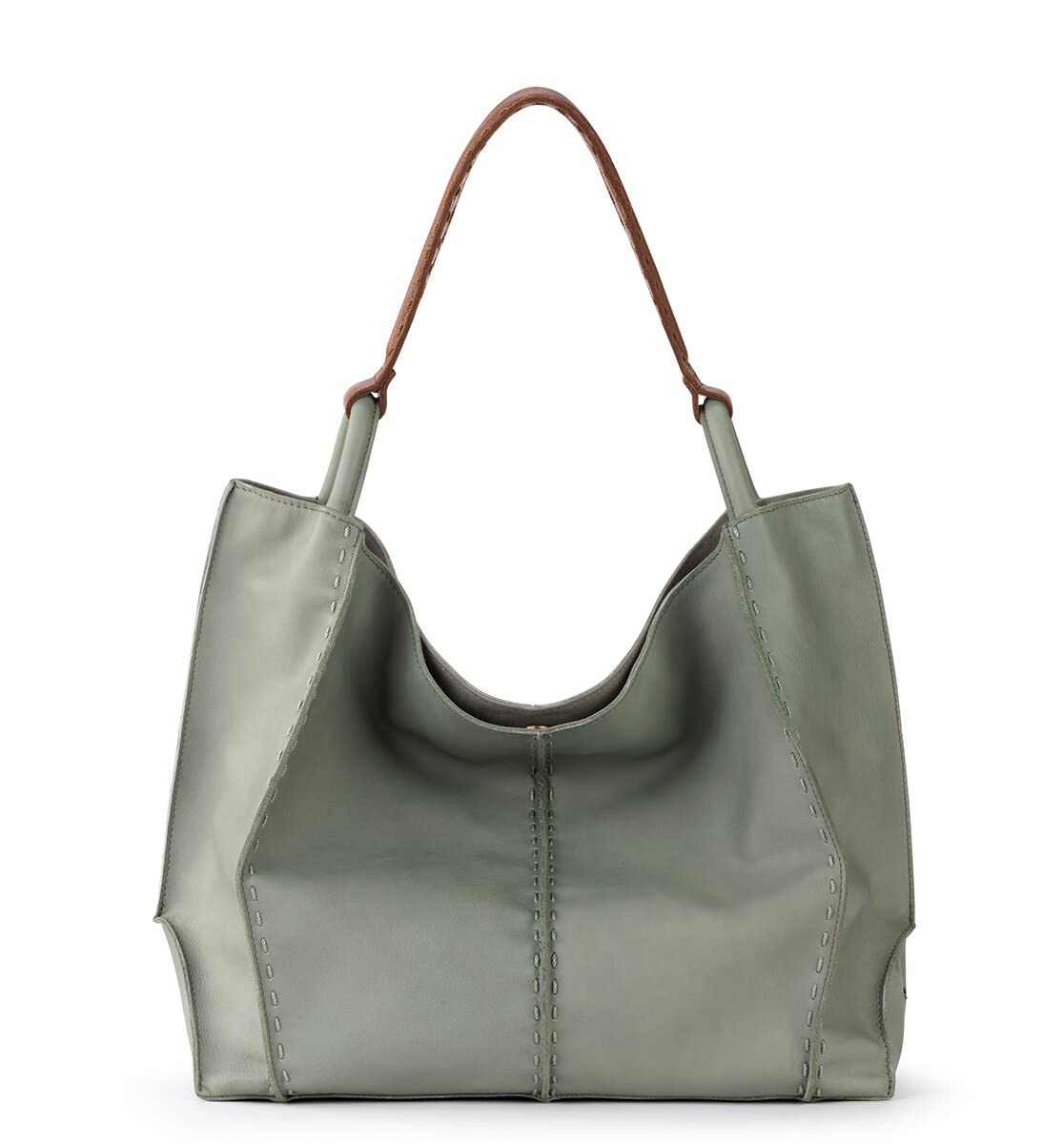 The Sak Los Feliz Large Tote Bag for Women - Stylish Spacious Shoulder Bag for Everyday Use, Travel & Beach | Perfect Work Purse, Weekend Carryall & Vacation Essential