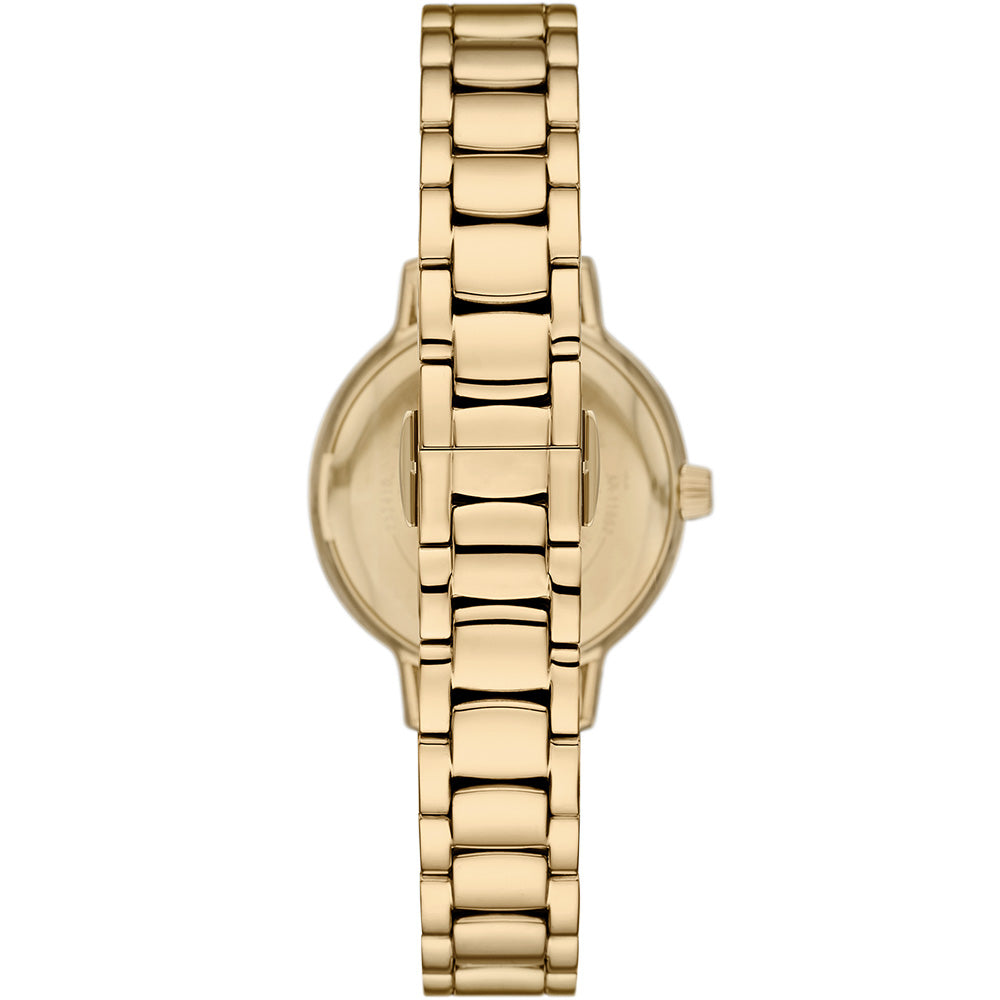 Emporio Armani Cleo AR11652 Watch - Luxury Stainless Steel Women's Watch with Date Display - Perfect for Business, Casual & Evening Wear