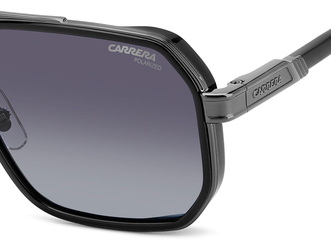 Carrera 1069S Sunglasses - Polarized UV Protection Aviator Style for Men & Women - Perfect for Driving, Outdoor Sports & Fashion Accessories