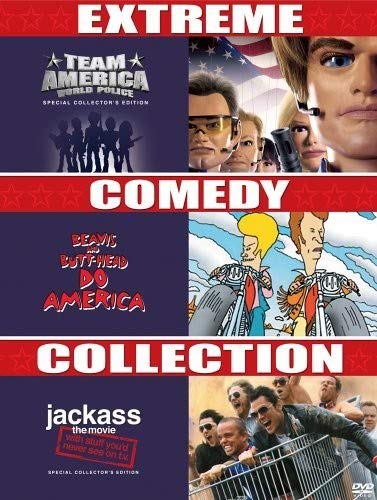 Extreme Comedy Collection - Hilarious Stand-Up & Skits for Laughs - Perfect for Parties, Road Trips & Relaxation