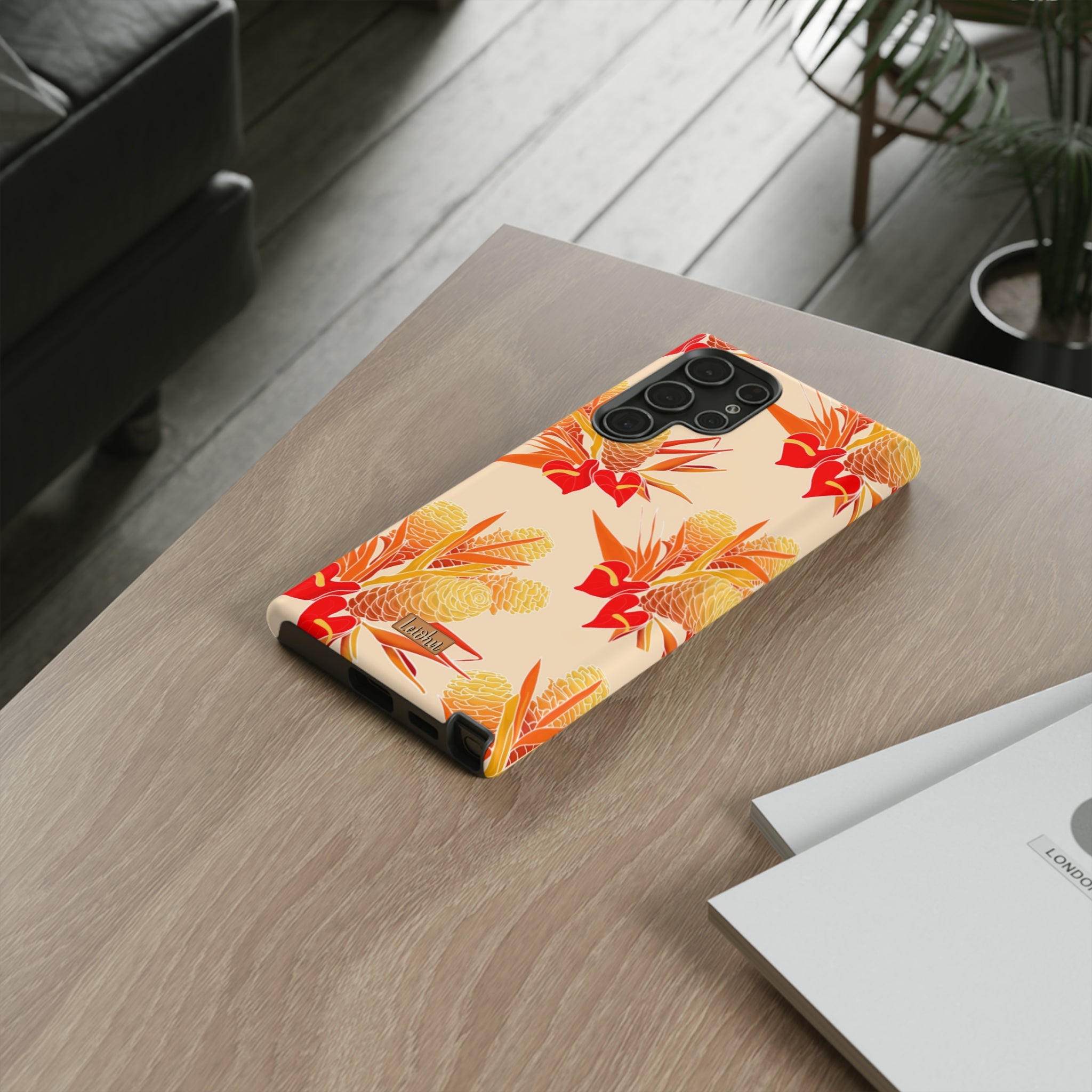 Original Honey Bee Case for Samsung Galaxy - Slim Protective Cover with Premium Design for Everyday Use, Travel & Outdoor Activities