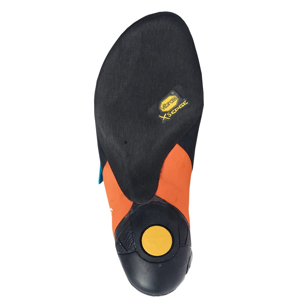 La Sportiva Men's Otaki Rock Climbing Shoes - Lightweight & Durable for Indoor/Outdoor Climbing, Bouldering & Gym Training