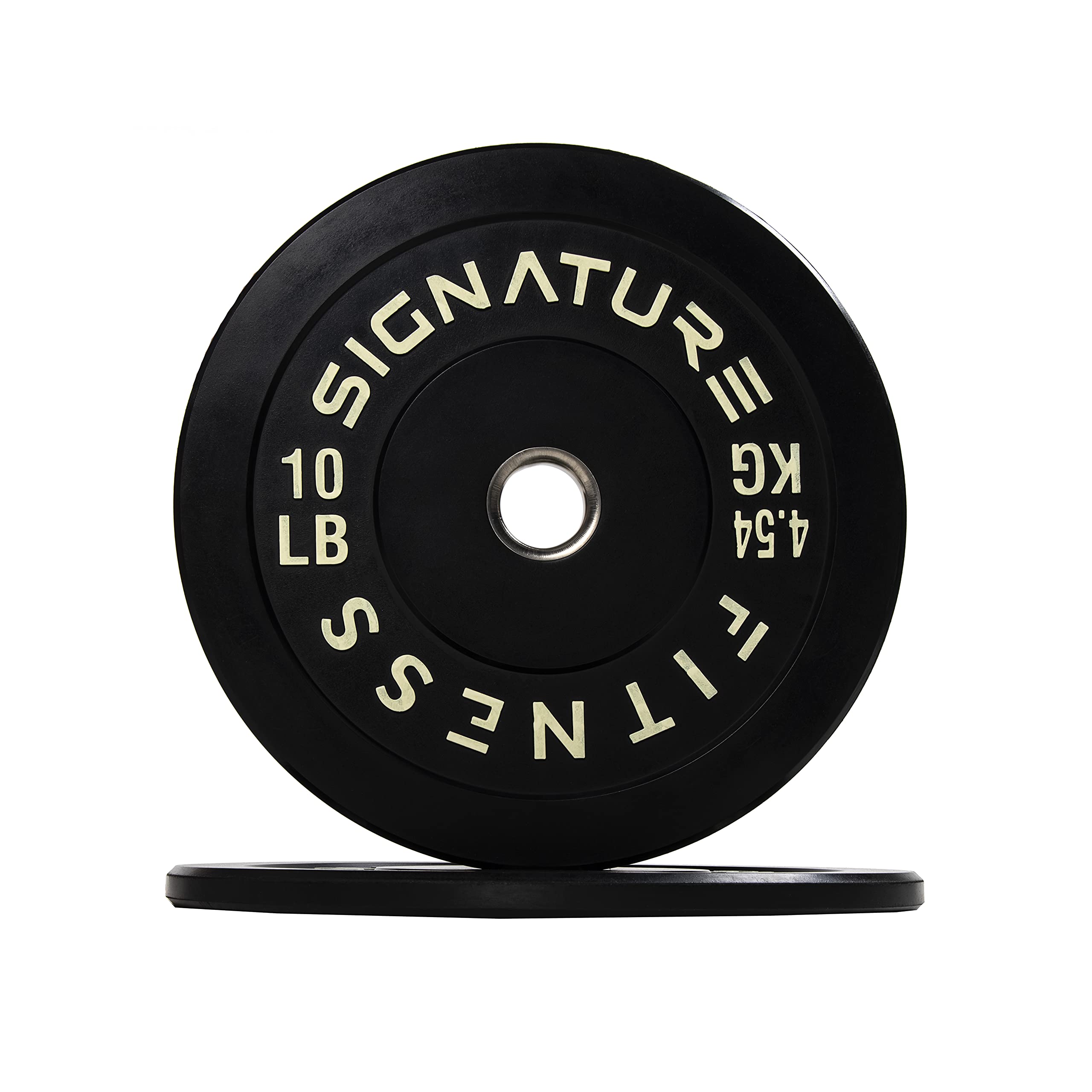 Olympic Bumper Plates - 2