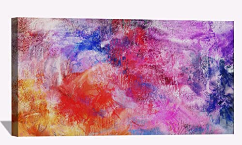 Abstract Pink