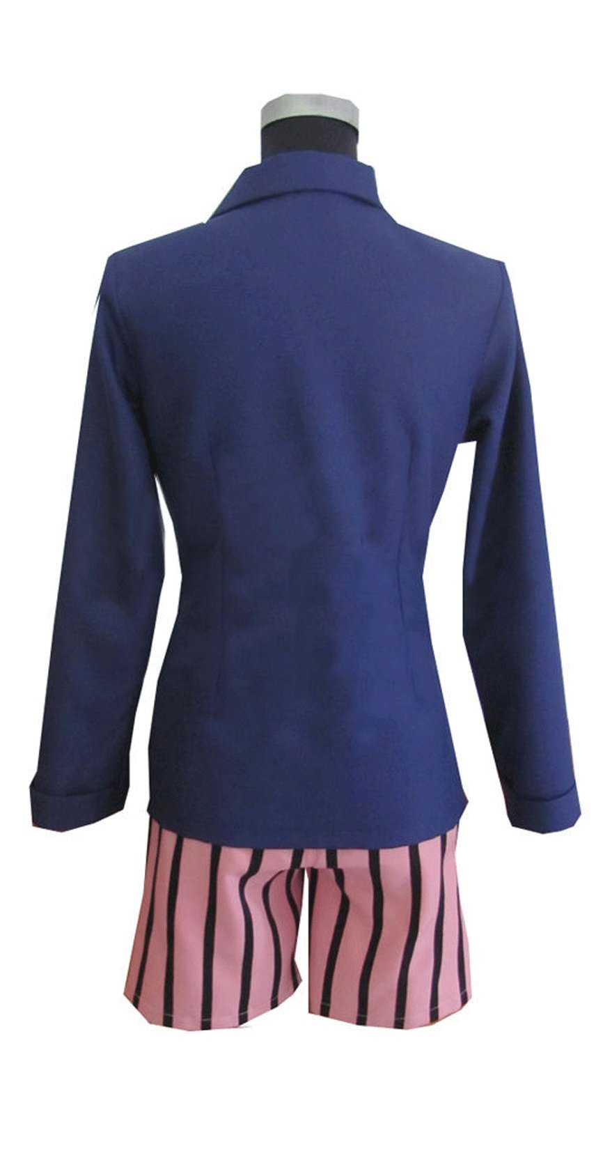 Anime Neferpitou Cosplay Costume - Hunter x Hunter Outfit Uniform for Halloween, Comic Con & Cosplay Events