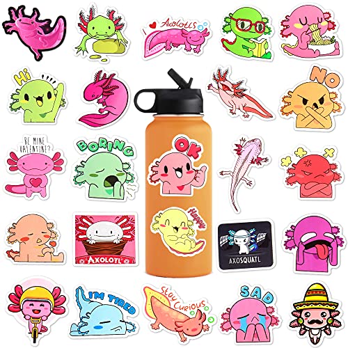 Axolotl Style