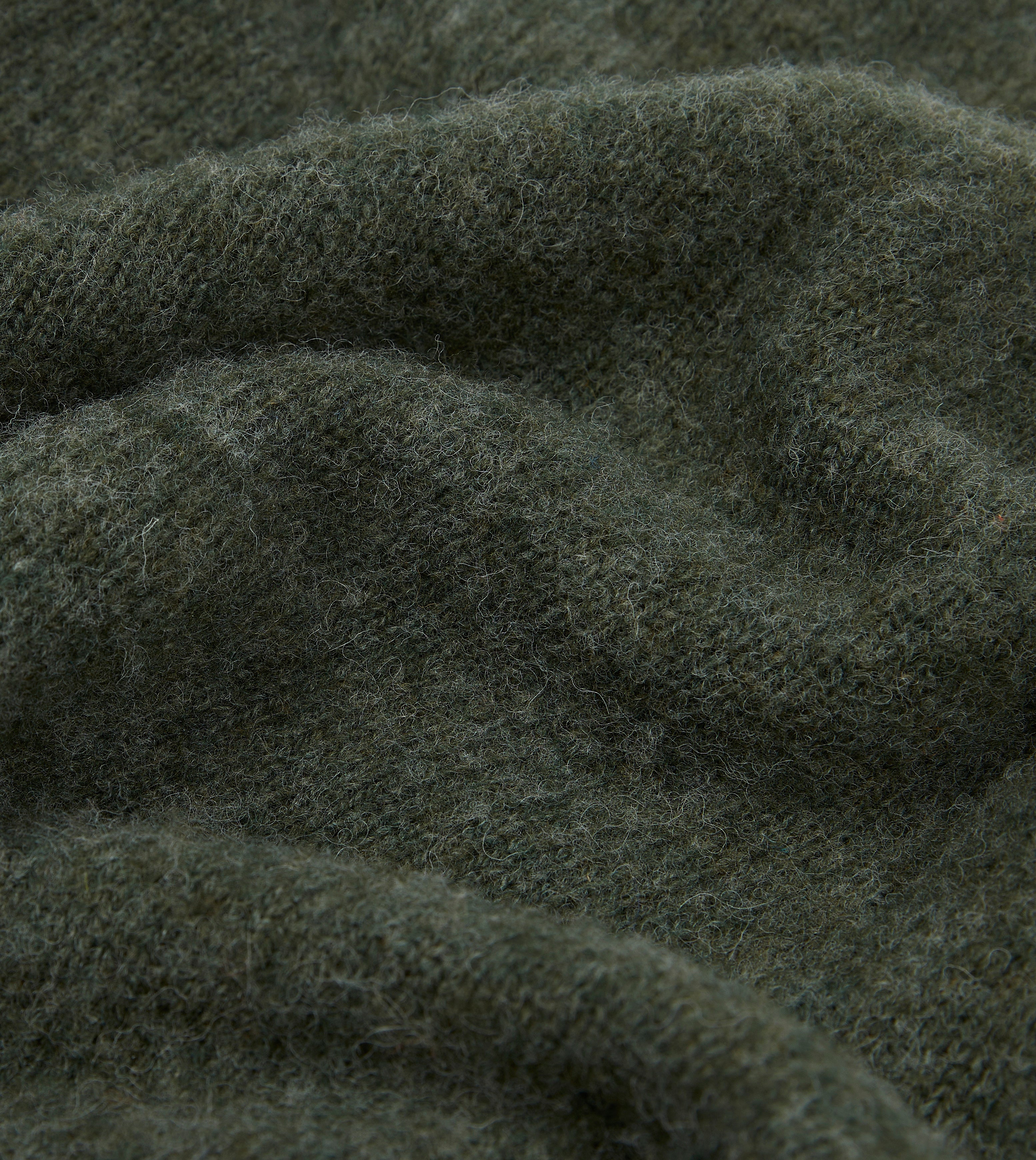 Soft Brushed Shetland Wool Crewneck Sweater for Women - Cozy Winter Knit Pullover for Casual Wear & Outdoor Activities