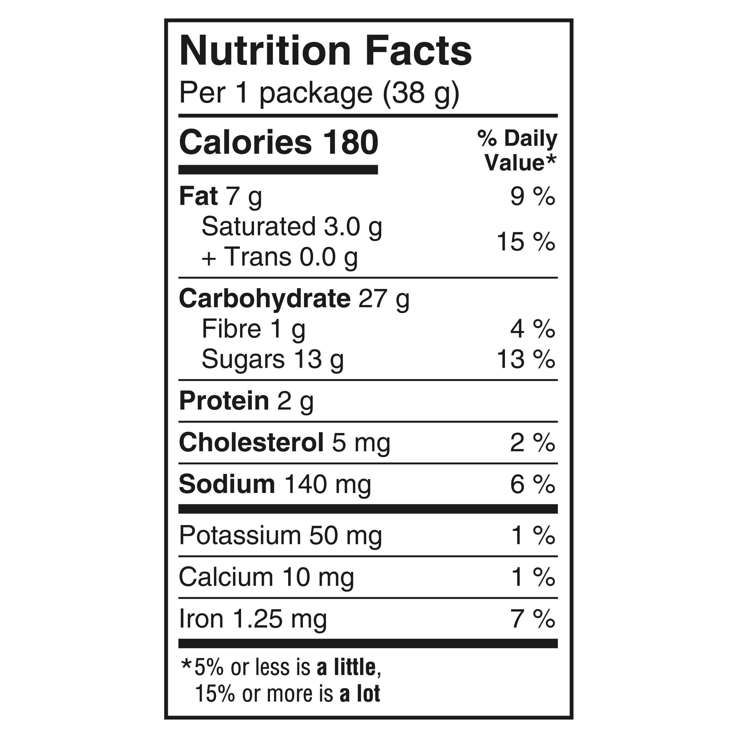Dad's Portion Pack Oatmeal Chocolate Chip Cookies 300g - Healthy School Snacks, Lunchbox Treats & Afternoon Energy Boost for Kids