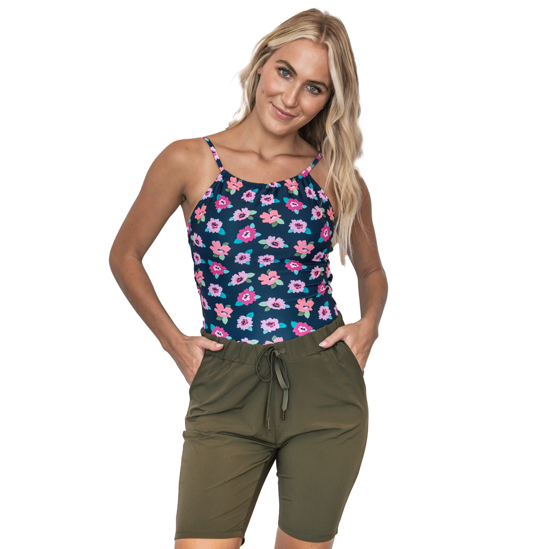 Men's Bermuda Shorts - Comfortable & Stylish Casual Shorts for Summer | Perfect for Beach, Travel & Outdoor Activities