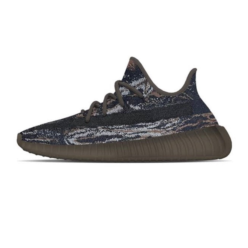 Adidas Yeezy Boost 350 V2 MX Rock Sneakers - Men's Running Shoes for Casual Wear & Street Style | Perfect for Gym, Workout & Daily Fashion