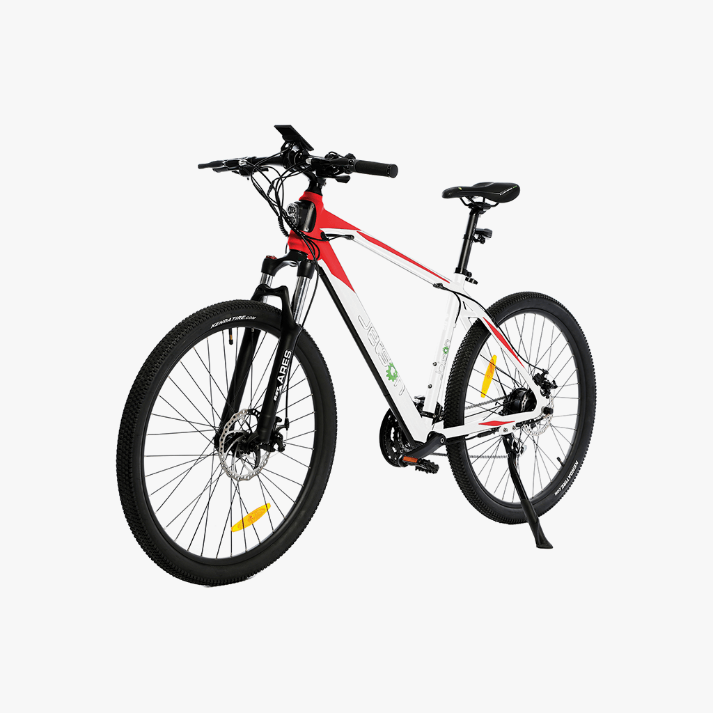 Adventure Electric Bike - 500W Motor, 48V Battery, 28MPH Speed - Perfect for Commuting, Off-Road & Urban Exploration | Version 1.0