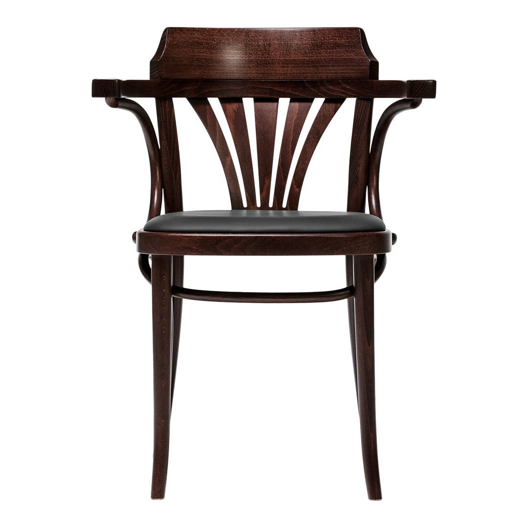 Comfortable 25-Inch Upholstered Armchair with Sturdy Beech Wood Frame - Perfect for Living Room, Bedroom, or Home Office