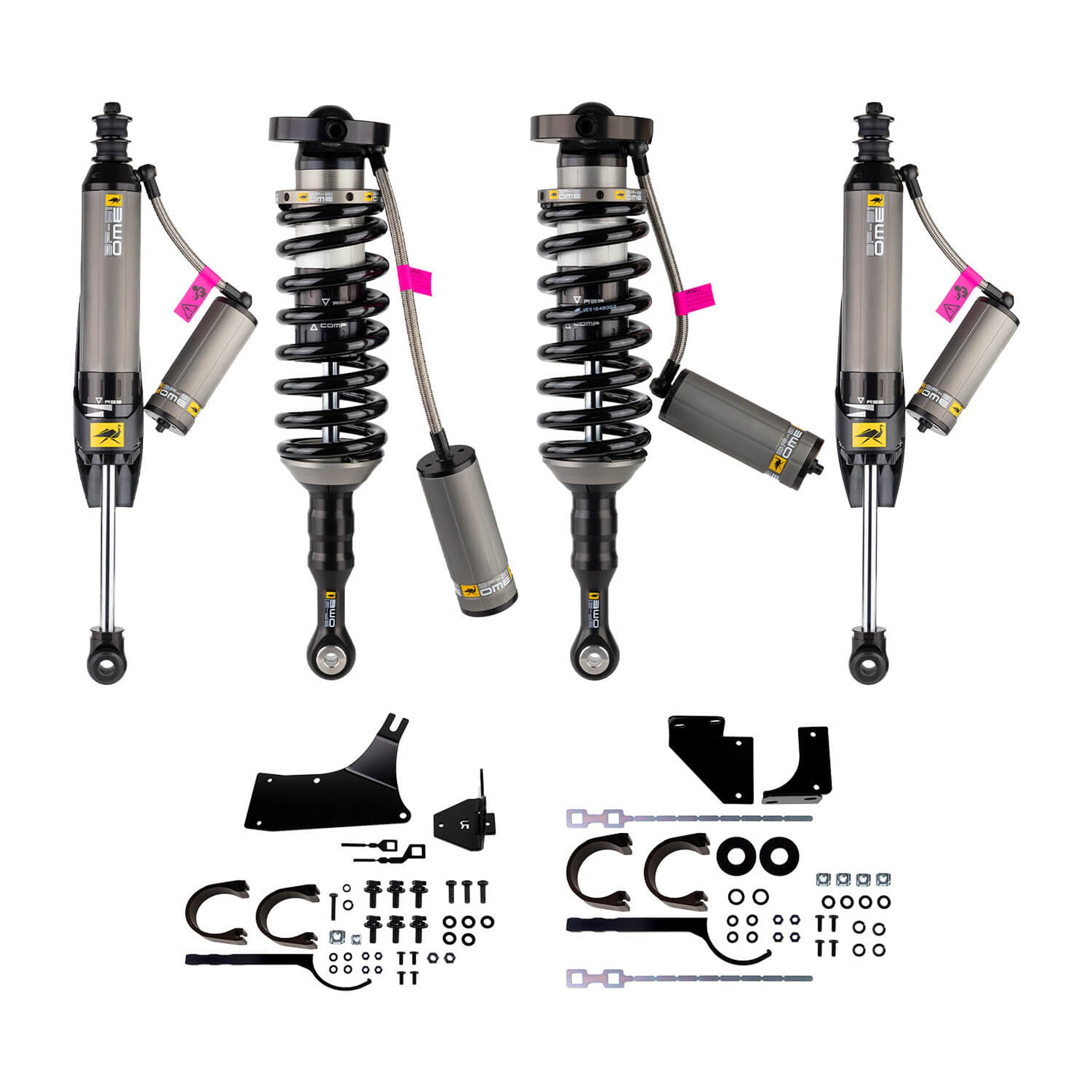 Toyota 4Runner BP51 Suspension Lift Kit - Old Man Emu BP51 2.5
