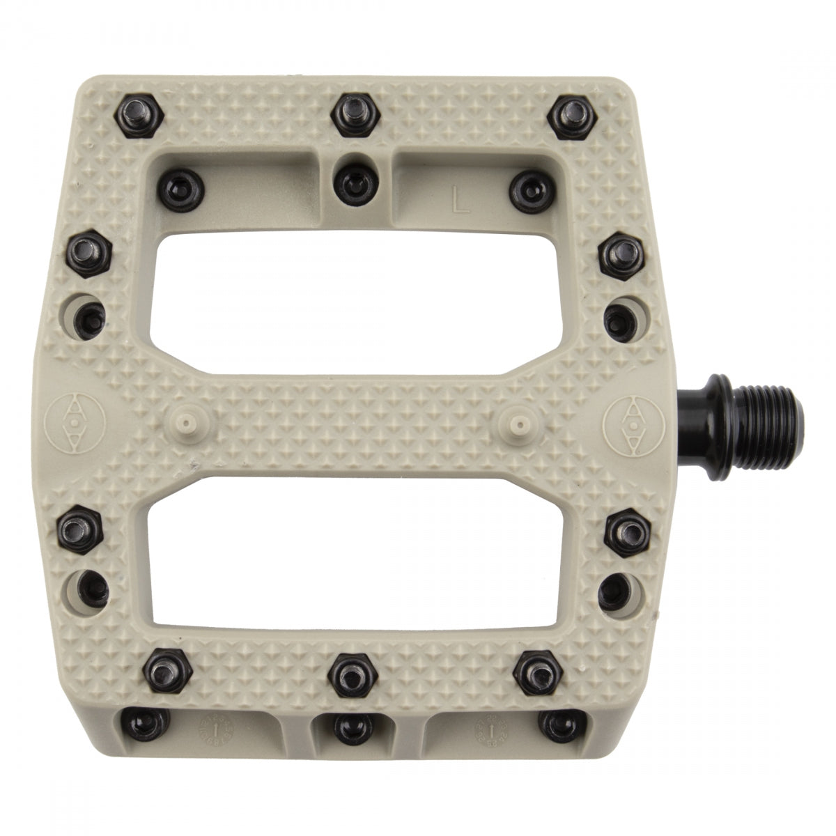 Alienation Foot Fetish BMX Bike Pedals - 9/16